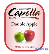 Capella - Double Apple (Двойное Яблоко), 5 мл