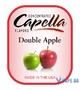 Ароматизатор Capella - Double Apple (Двойное Яблоко), 10 мл