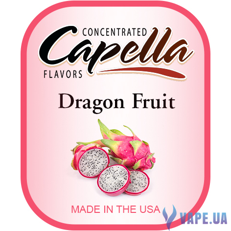 Ароматизатор Capella - Dragon Fruit (Питахайя), 5 мл