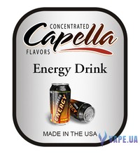 Capella - Energy Drink (Энергетик), 30 мл