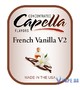 Ароматизатор Capella - French Vanilla V2 (Французкая Ваниль 2), 10 мл