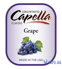 Capella - Grape (Виноград), 5 мл