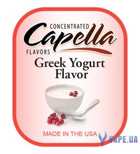 Capella - Greek Yogurt (Греческий Йогурт), 5 мл