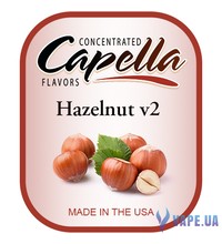 Capella - Hazelnut v2 (Лесной Орех 2), 5 мл