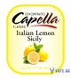 Ароматизатор Capella - Italian Lemon Sicily (Сицилийский Лимон), 30 мл