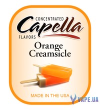 Capella - Orange Creamsicle (Апельсиновый Фруктовый Лед), 30 мл