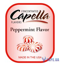 Capella - Peppermint (Мята), 10 мл
