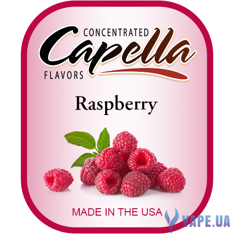 Ароматизатор Capella - Raspberry (Малина), 30 мл