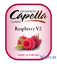Ароматизатор Capella - Raspberry V2 (Малина 2), 30 мл