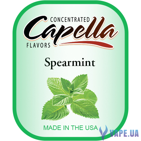 Ароматизатор Capella - Spearmint (Мята), 5 мл