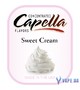 Ароматизатор Capella - Sweet Cream (Сливки), 30 мл