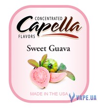 Capella - Sweet Guava (Сладкая Гуава), 30 мл