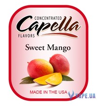 Capella - Sweet Mango (Сладкий Манго), 5 мл