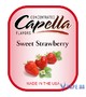 Ароматизатор Capella - Sweet Strawberry (Сладкая Клубника), 5 мл