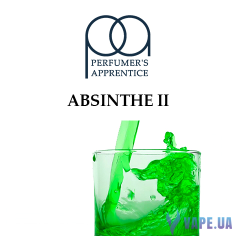Ароматизатор TPA/TFA - Absinthe 2 Flavor (Абсент), 30 мл.