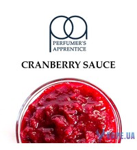 TPA/TFA - Cranberry Sauce Flavor (клюквенный джем ) , 5 мл.