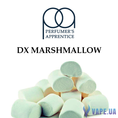 Ароматизатор TPA/TFA - DX Marshmallow Flavor (DX Зефир) , 5 мл.