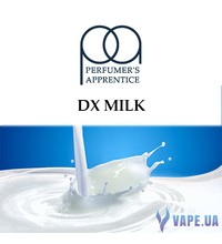 TPA/TFA - DX Milk Flavor (DX Молоко) , 5 мл.