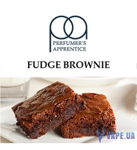 TPA/TFA - Fudge Brownie Flavor (Пирожное с ирисками) , 30 мл.