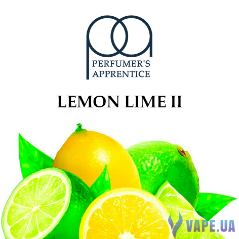 Ароматизатор TPA/TFA - Lemon Lime Flavor 2 (Лимонад),, 5 мл.