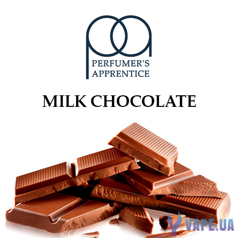 Ароматизатор TPA/TFA - Milk Chocolate Flavor (молочный шоколад ) , 30 мл.