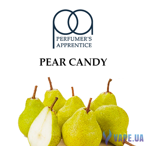 Ароматизатор TPA/TFA - Pear Candy Flavor (Грушевая конфета) , 30 мл.