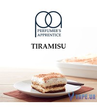 TPA/TFA - Tiramisu Flavor (Тирамису) , 10 мл.