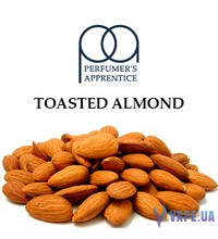 TPA/TFA - Toasted Almond Flavor (Жаренный миндаль) , 10 мл.