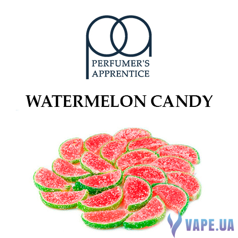 Ароматизатор TPA/TFA - Watermelon Candy Flavor - (Арбузная конфета), 5 мл.
