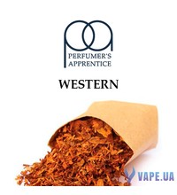 TPA/TFA - Western (Западный Табак), 10 мл