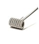 Аксессуар Fused clapton (2 шт) 2*Кантал 0,3 * 0,1 Нихром, диаметр 3,0