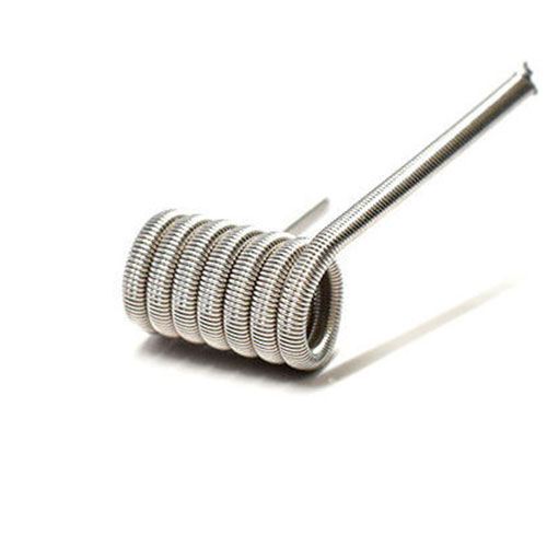 Аксессуар Fused clapton (2 шт) 2*Кантал 0,5 * 0,2 Нихром, диаметр 2,5