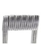 Аксессуар Triple staggered fused clapton (2 шт) 3*Кантал 0,5 * 0,2 Нихром, диаметр 2,5