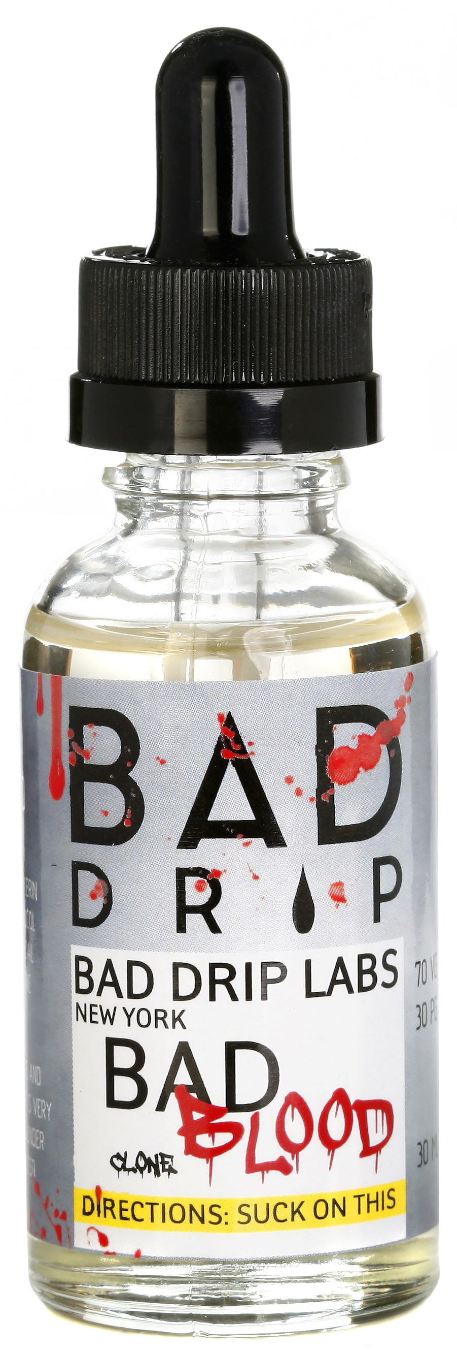 Жидкость Bad Drip - Bad Blood (clone), 30 мл. стекло