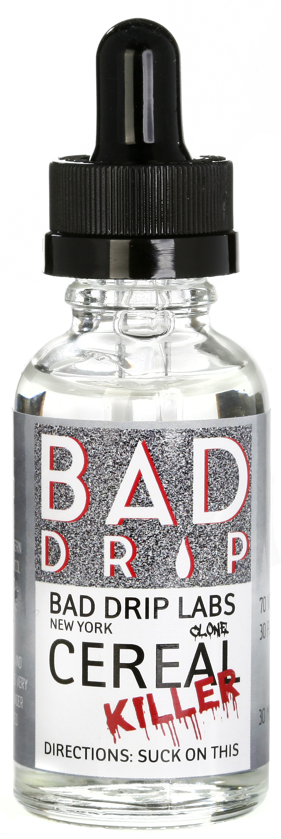 Жидкость Bad Drip - Cereal killer (clone), 10 мл.